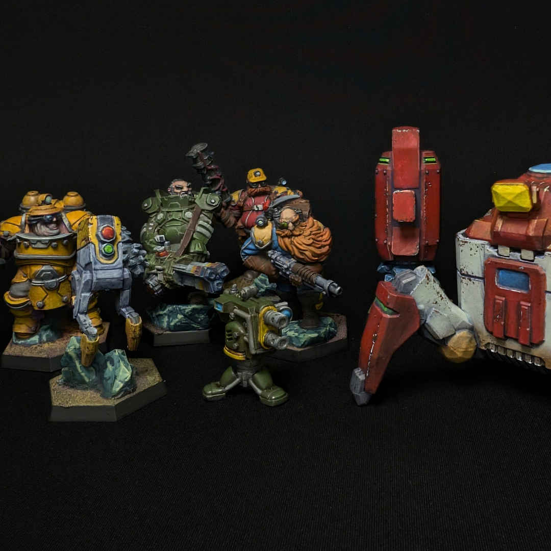 Deep Rock Galactic